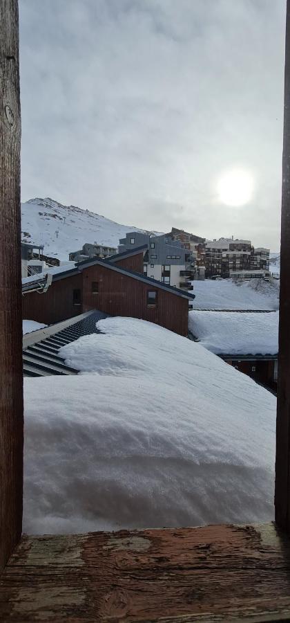 Rond Point Des Pistes Vue Panoramique Au Soleil *